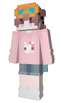 Minecraft скін по ніку MrTosya69