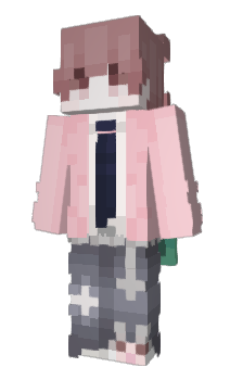 Minecraft скін по ніку MrTosya69