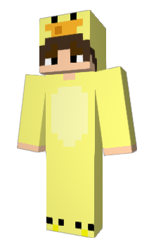 Minecraft skin dennus_