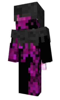 Minecraft skin Enderbro7070