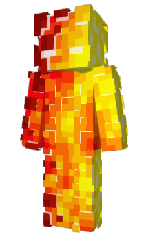 Minecraft skin kemali