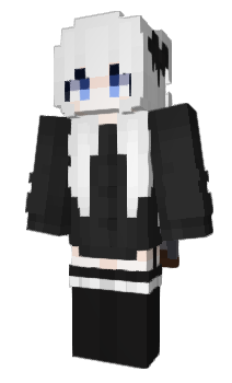 Minecraft skin lhfkkh