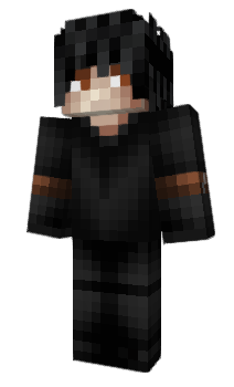 Minecraft skin Baox