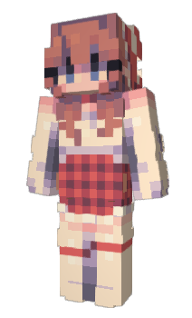 Minecraft скин по нику Beestart