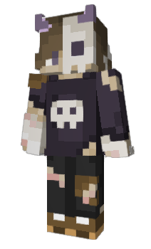 Minecraft skin _moszy