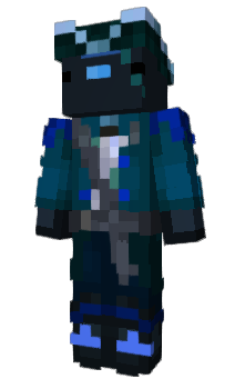 Minecraft skin riven253