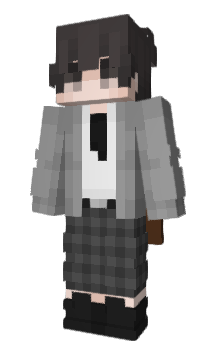 Minecraft скин по нику 4ece