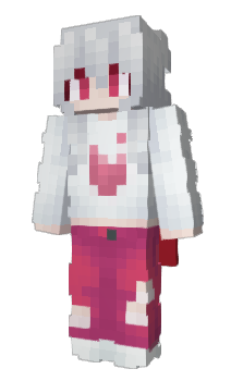 Minecraft скин по нику Shanon_c