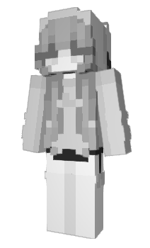 Minecraft skin youna