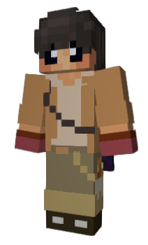 Minecraft skin RealWowee