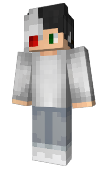 Minecraft скін по ніку Loth_