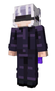 Minecraft skin lovezna
