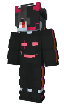 Minecraft skin Darkstor