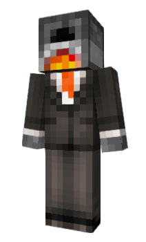 Minecraft skin Jotas