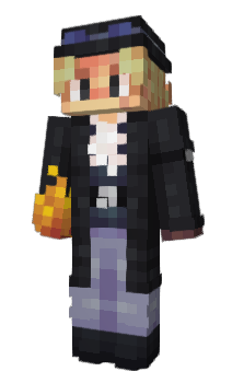 Minecraft скін по ніку GodSebas