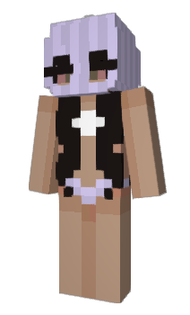 Minecraft skin MiNOS_