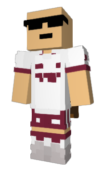 Minecraft скін по ніку Skottfint