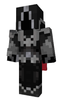 Minecraft скин по нику BaxMent2K