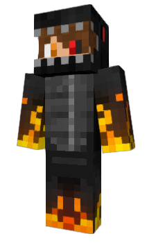 Minecraft skin alex_09