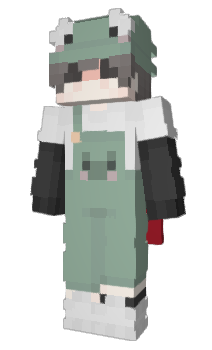 Minecraft скін по ніку One_Shot_