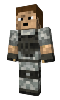 Minecraft скин по нику Badewu