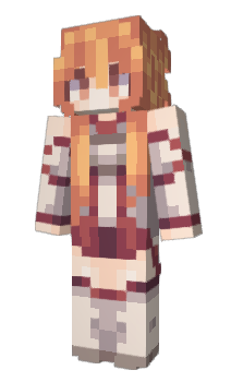 Minecraft скин по нику Zeus64