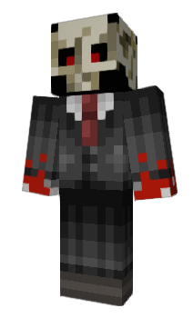 Minecraft скін по ніку Piedri