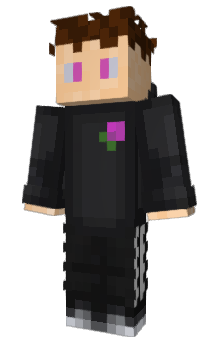 Minecraft скін по ніку MutedSauce80