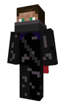 Minecraft skin V_A_G_A_N