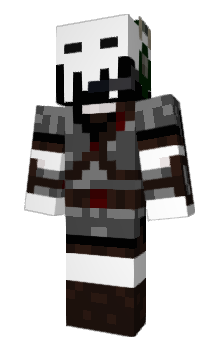 Minecraft скин по нику p0lo