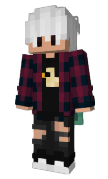 Minecraft skin Lixxzin_