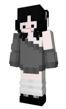 Minecraft skin ShinyP