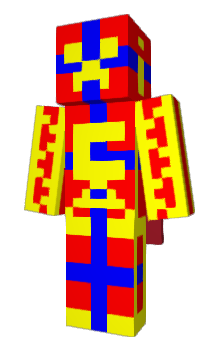 Minecraft skin Chpp