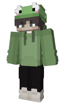 Minecraft скін по ніку KubusUwU