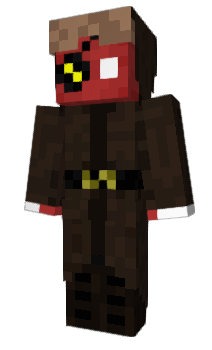 Minecraft скин по нику Vankat