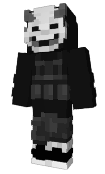 Minecraft скин по нику xHams