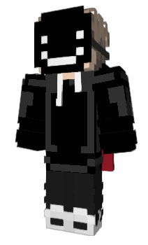 Minecraft скин по нику Serperio
