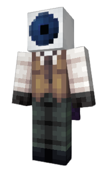 Minecraft скин по нику eggst