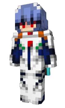 Minecraft skin Klangcraft