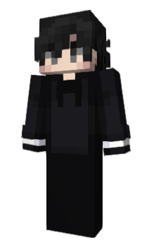 Minecraft skin Yufi