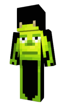 Minecraft скин по нику RedBig