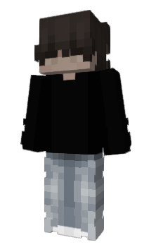 Minecraft skin i10km