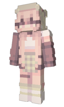 Minecraft skin StarsWARS