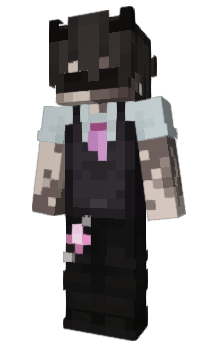 Minecraft скин по нику rextbh