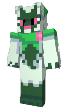 Minecraft skin ___Nanachi___