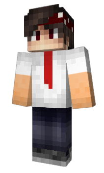 Minecraft скин по нику AliBrk