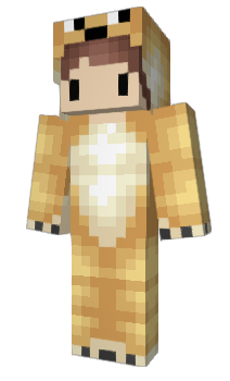 Minecraft скін по ніку Embarrass