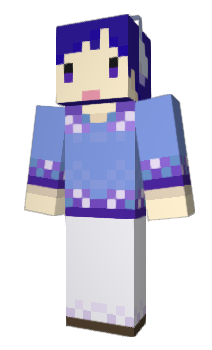 Minecraft скин по нику suwaco