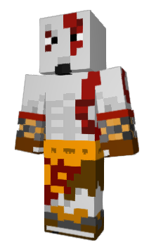 Minecraft skin OffTheGrid2025