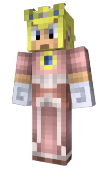 Minecraft скін по ніку Tadah